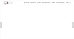 Desktop Screenshot of motorsregie.com